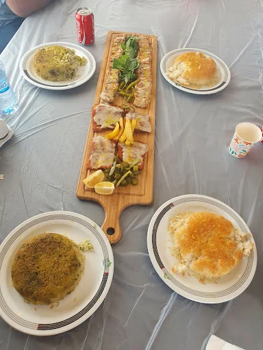 رستوران ماهی خوب