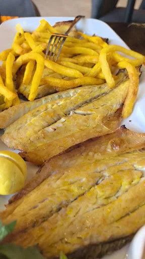 رستوران ماهی خوب