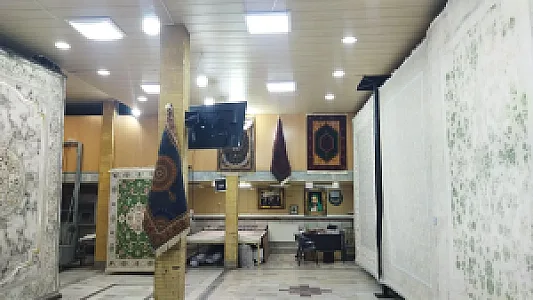 نمایندگی فرش وزرا