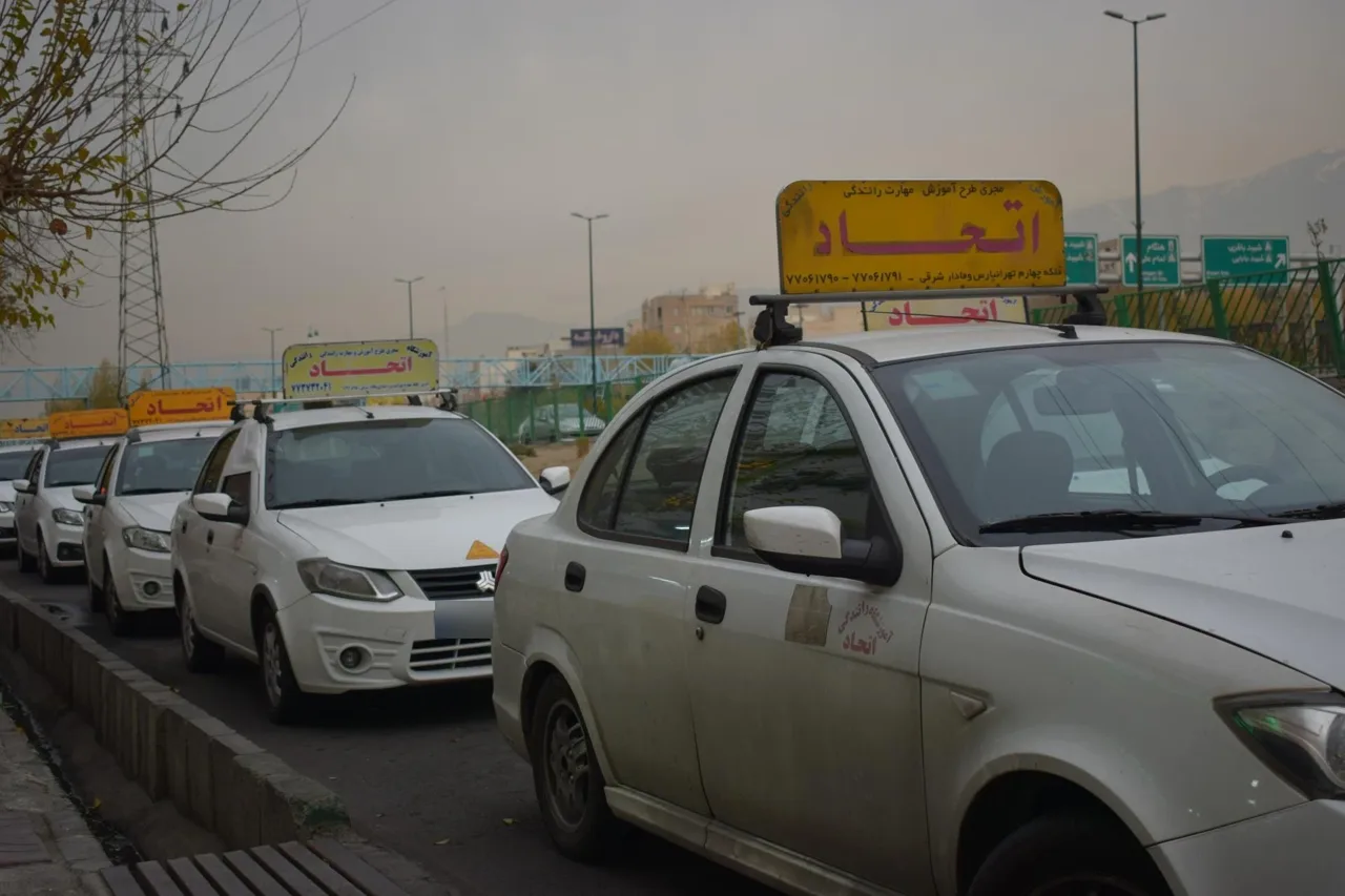 آموزشگاه رانندگی اتحاد - تصویر 3
