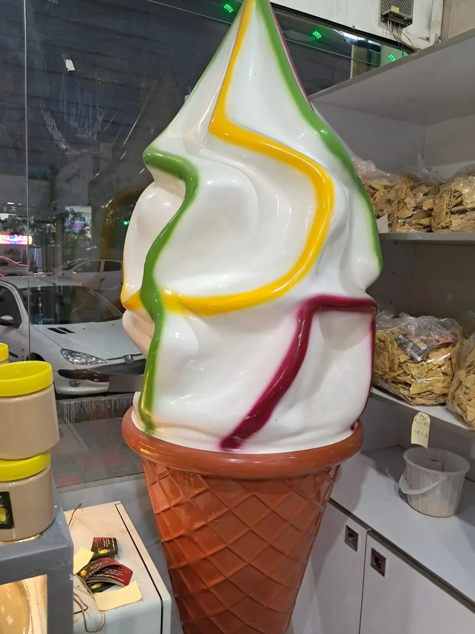 لبنیات دهنوی - تصویر 2