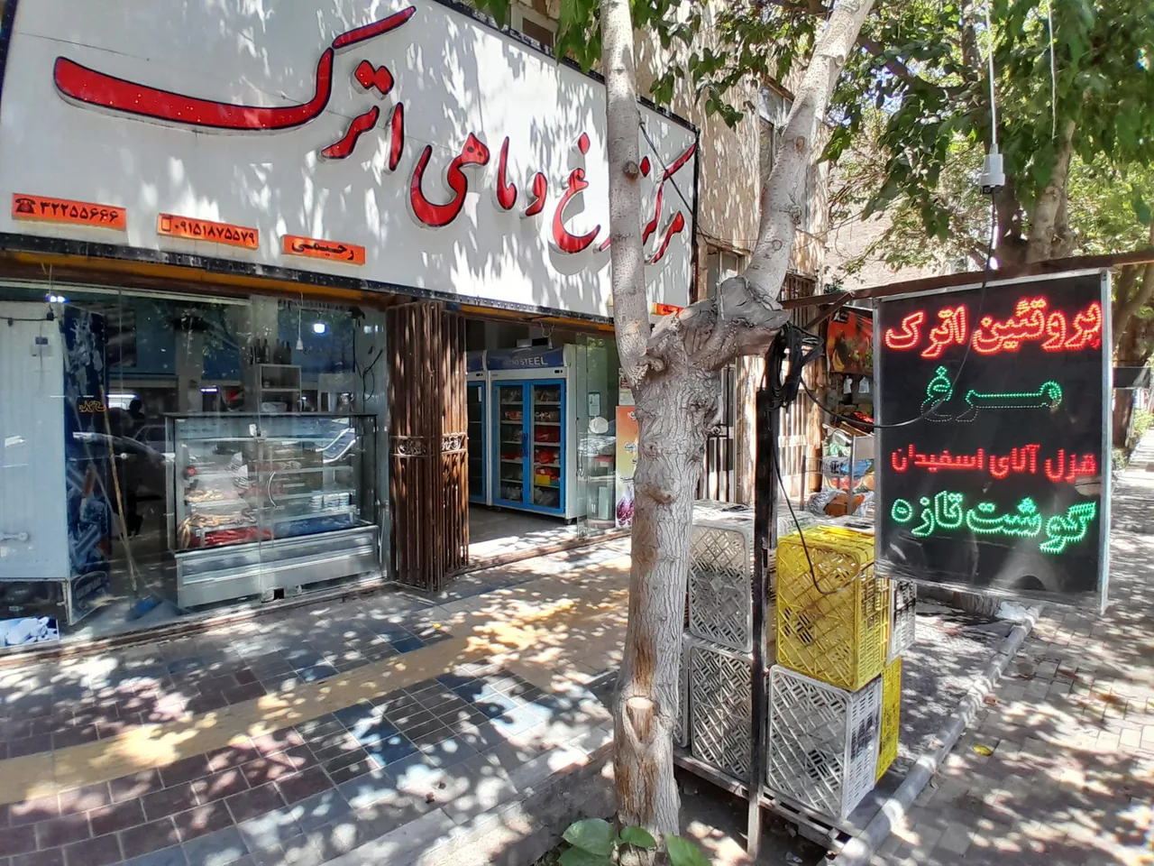 مرکز مرغ و ماهی اترک - تصویر 2