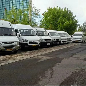 گروه تشریفات خودرویی هما سفر ایرانیان