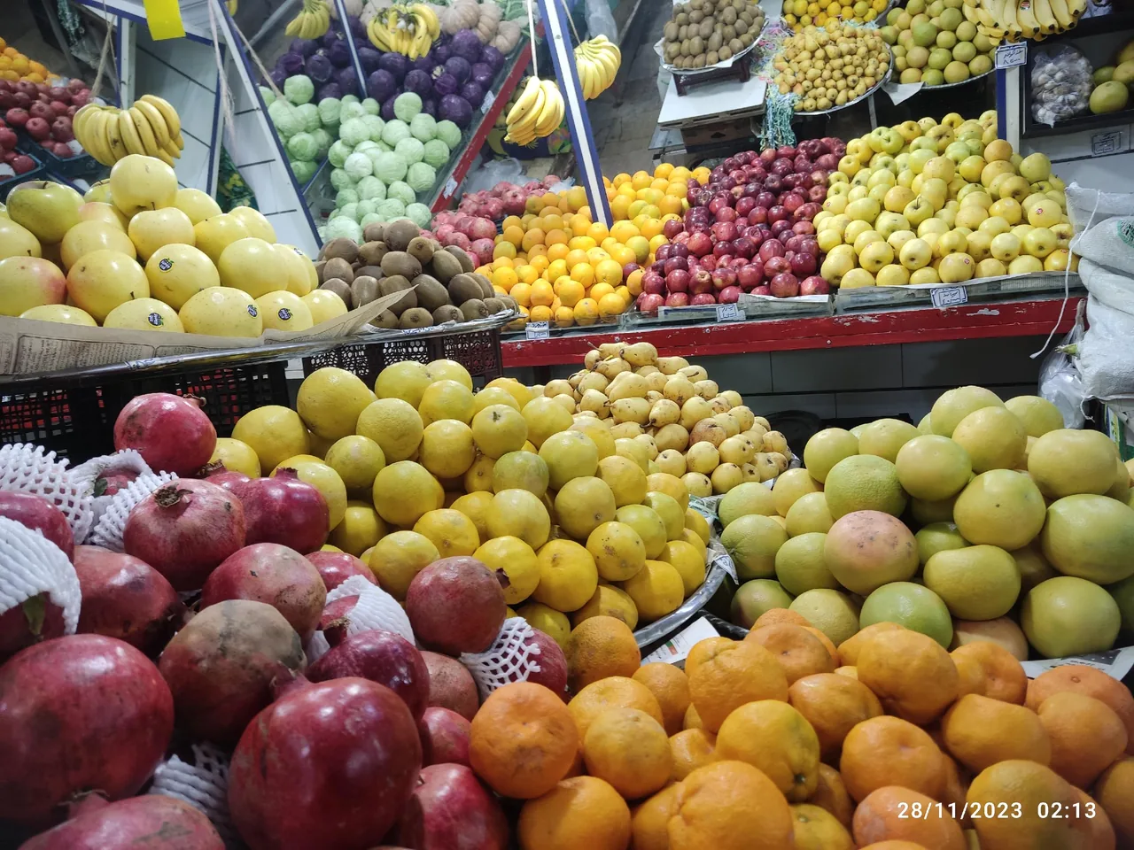 میوه فروشی چویل - تصویر 2