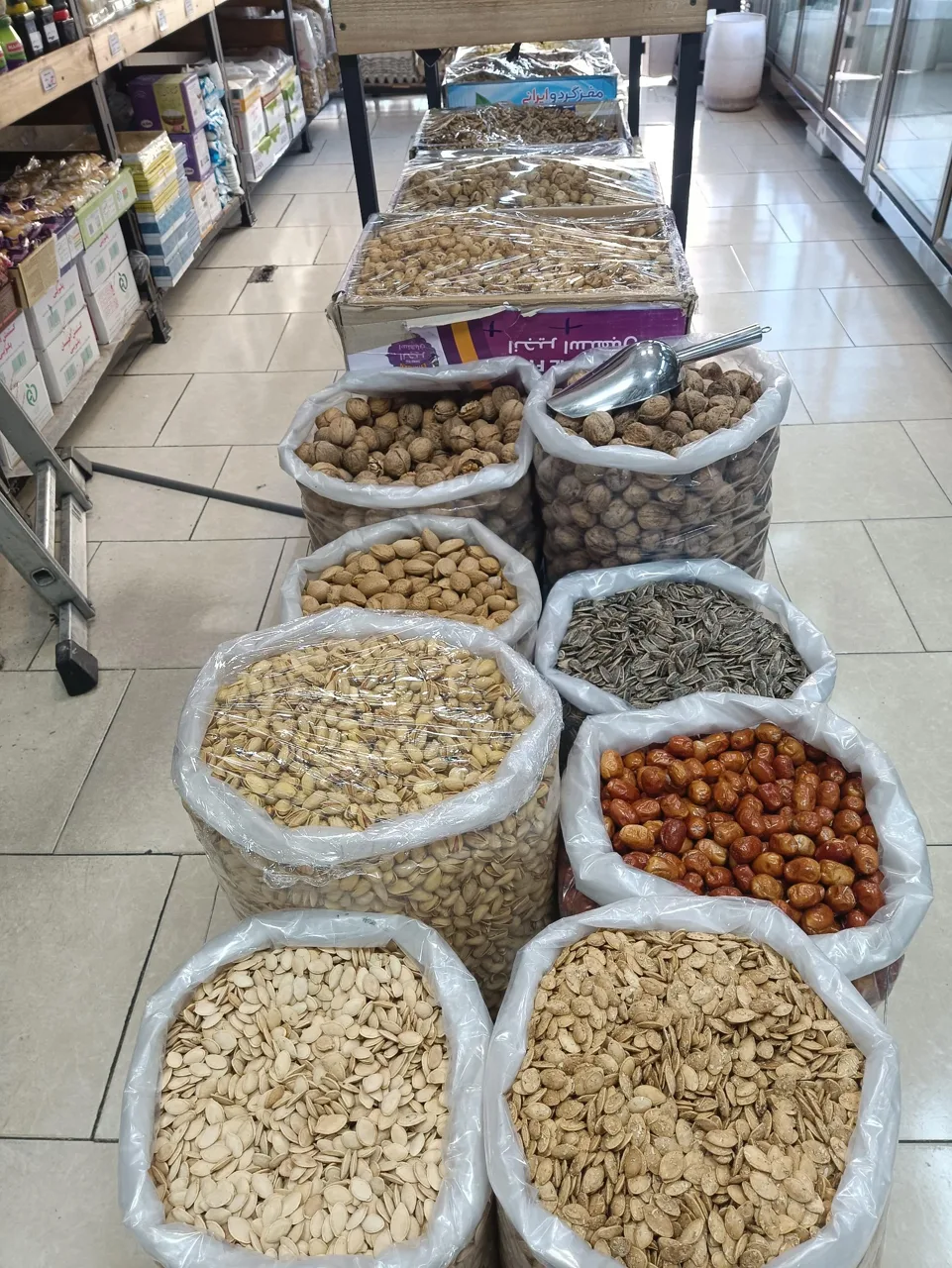 لبنیات گلپایگان - لبنیاتی در تهران - تصویر 3