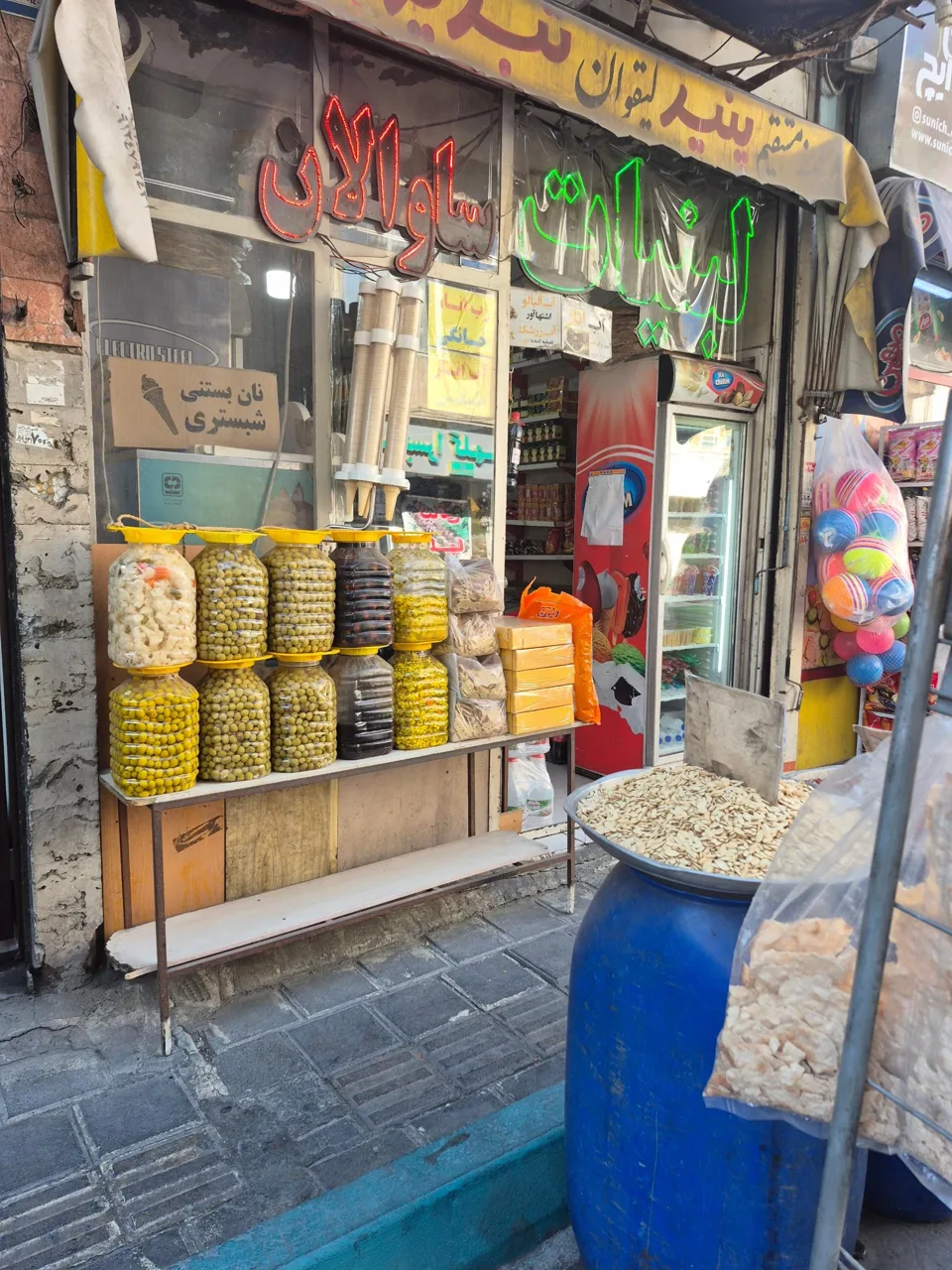 لبنیاتی ساوالان - لبنیاتی در تهران - تصویر 3