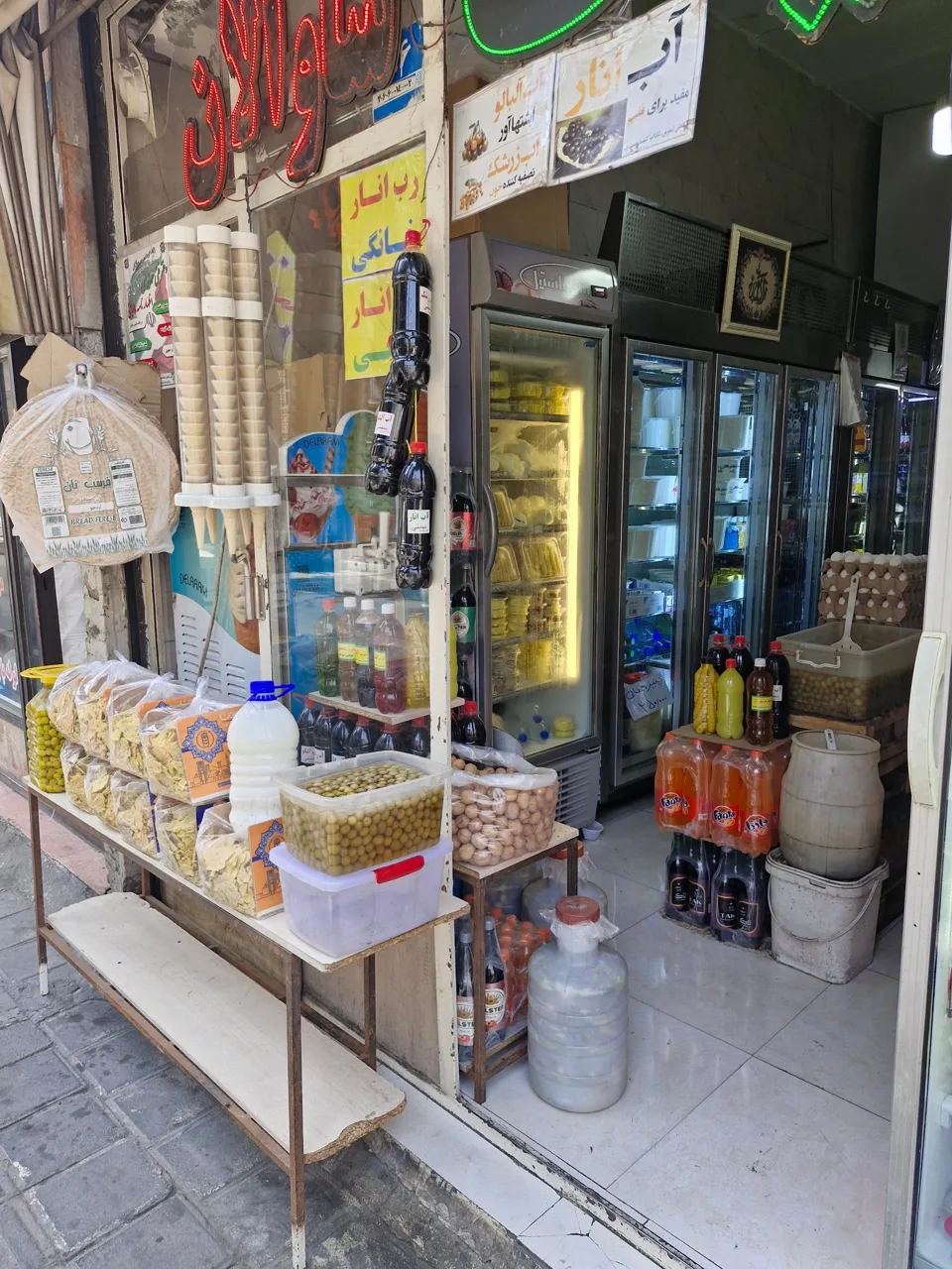 لبنیاتی ساوالان - لبنیاتی در تهران - تصویر 4