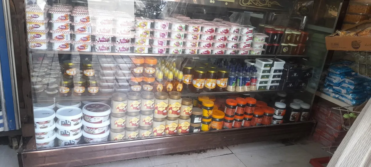 لبنیات سنتی سید - تصویر 2