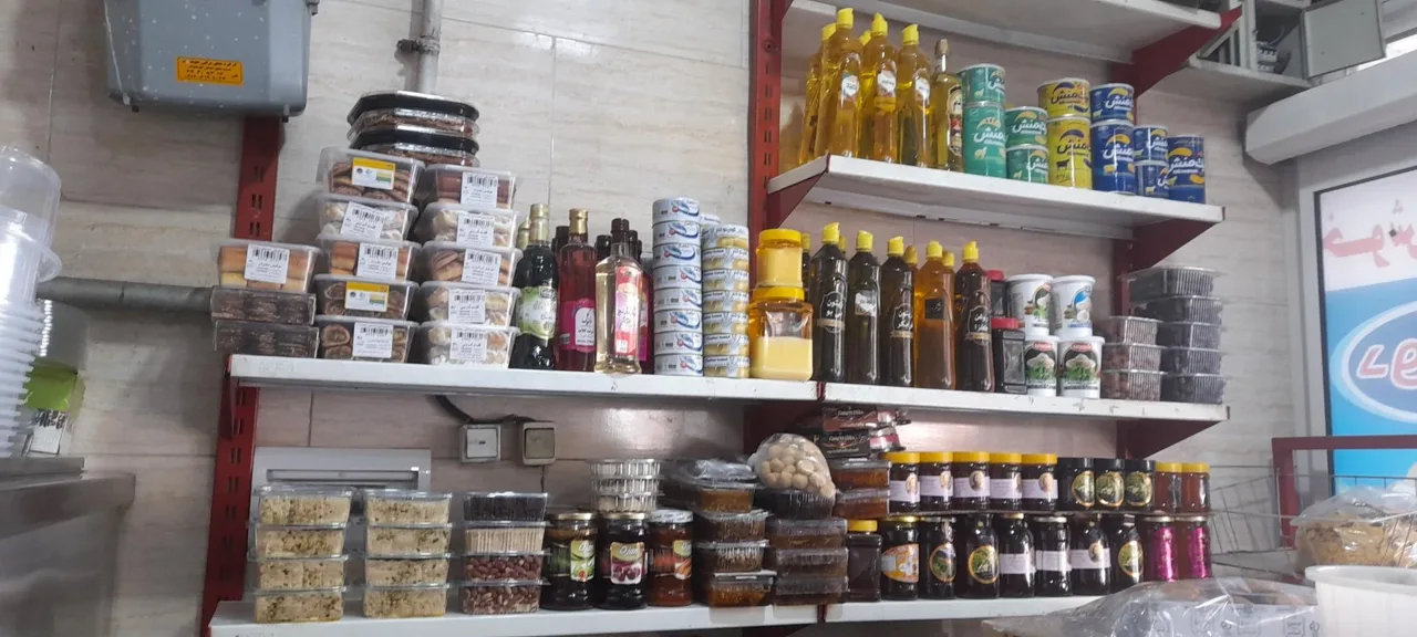 لبنیات سنتی سید - تصویر 4