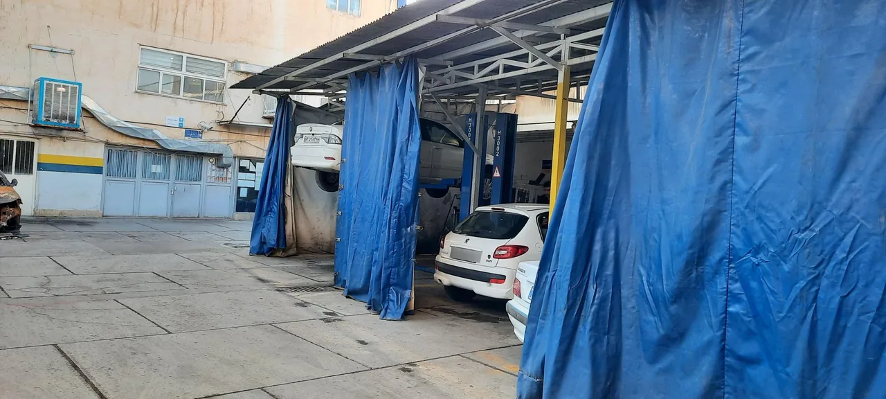 نمایندگی 3075 ایران خودرو سعادتی - تصویر 4