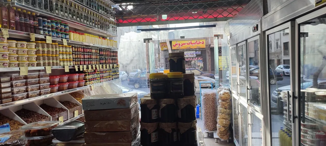 لبنیات سنتی لیقوانی - تصویر 7