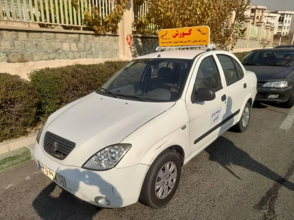 آموزشگاه رانندگی کورش - تصویر 4