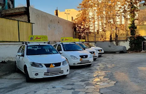آموزشگاه رانندگی ملل
