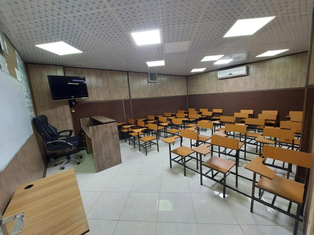 آموزشگاه رانندگی ماهان - تصویر 4
