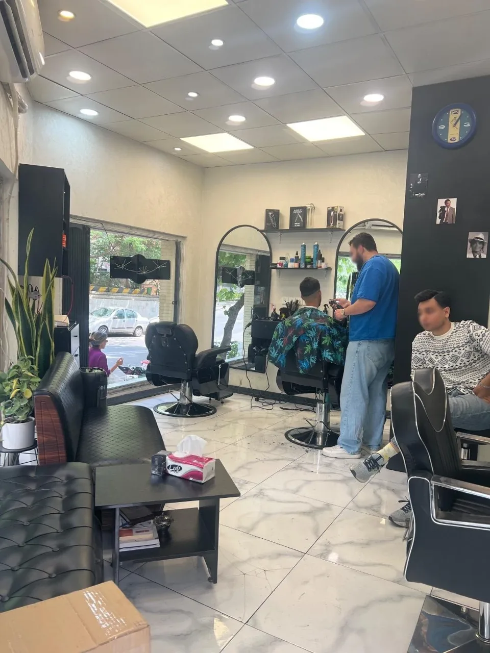 آرایشگاه مردانه سپهر - تصویر 4