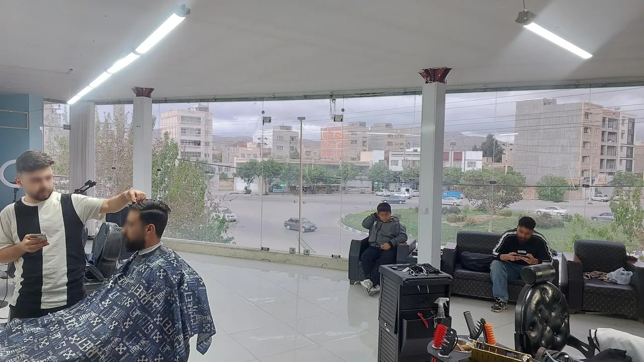 پیرایش سنیور - تصویر 3