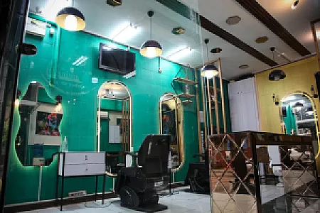 پیرایش پرهام
