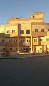 بیمارستان امام علی (ع) بجنورد