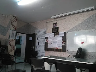 آموزشگاه رانندگی گاندی
