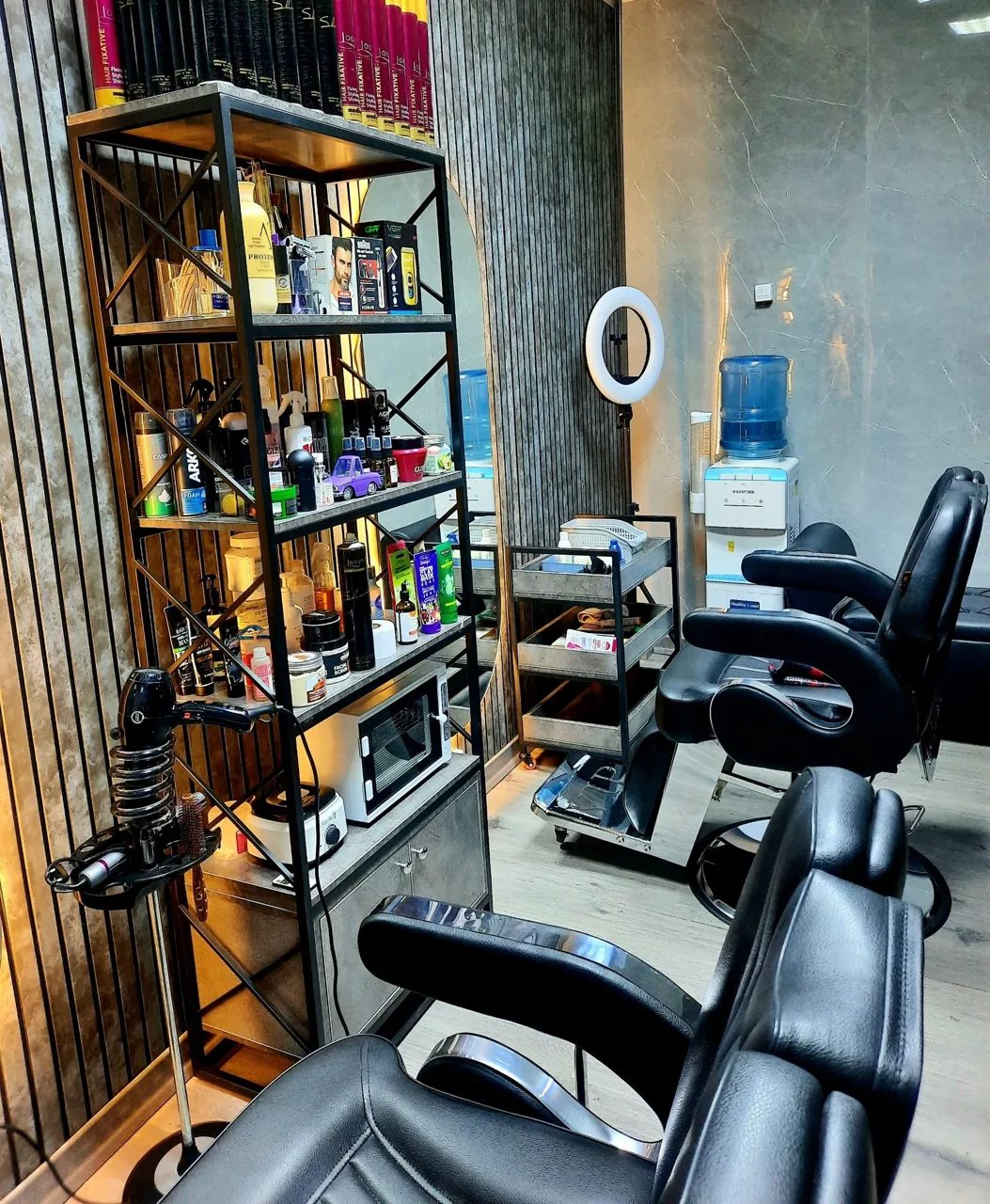 پیرایش افشین - تصویر 3