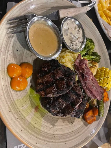 کافه رستوران بارکد