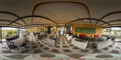 کافه رستوران بارکد