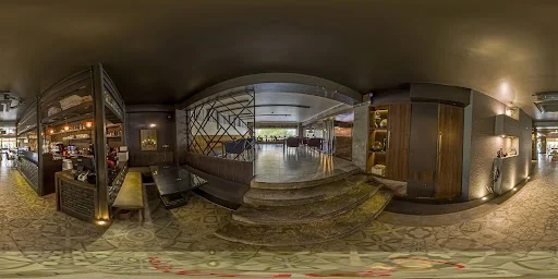 کافه رستوران بارکد