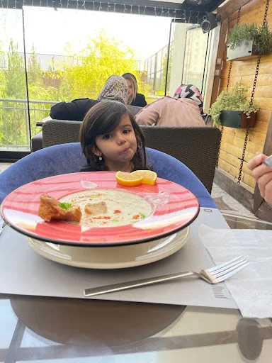 کافه رستوران بارکد