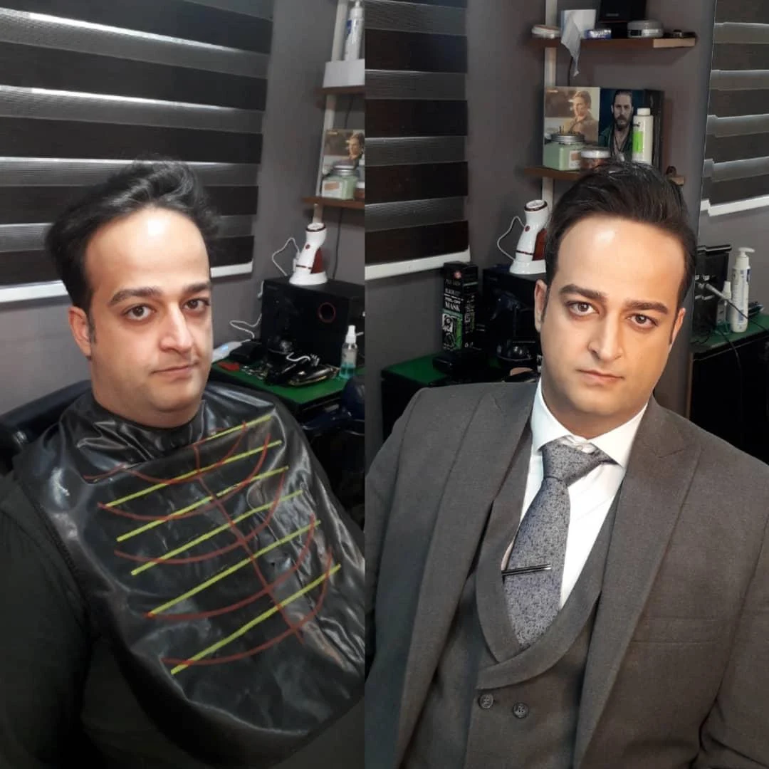آرایشگاه کیانوش - تصویر 2