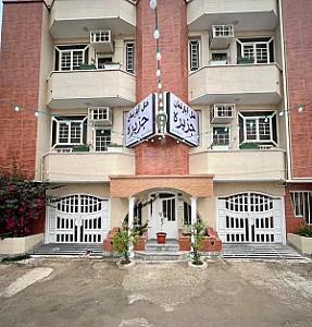 هتل جزیره