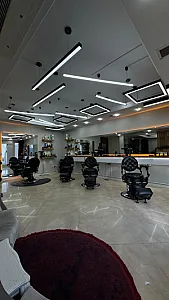 آرایشگاه مردانه لوکات