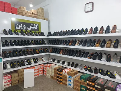 کفش وین