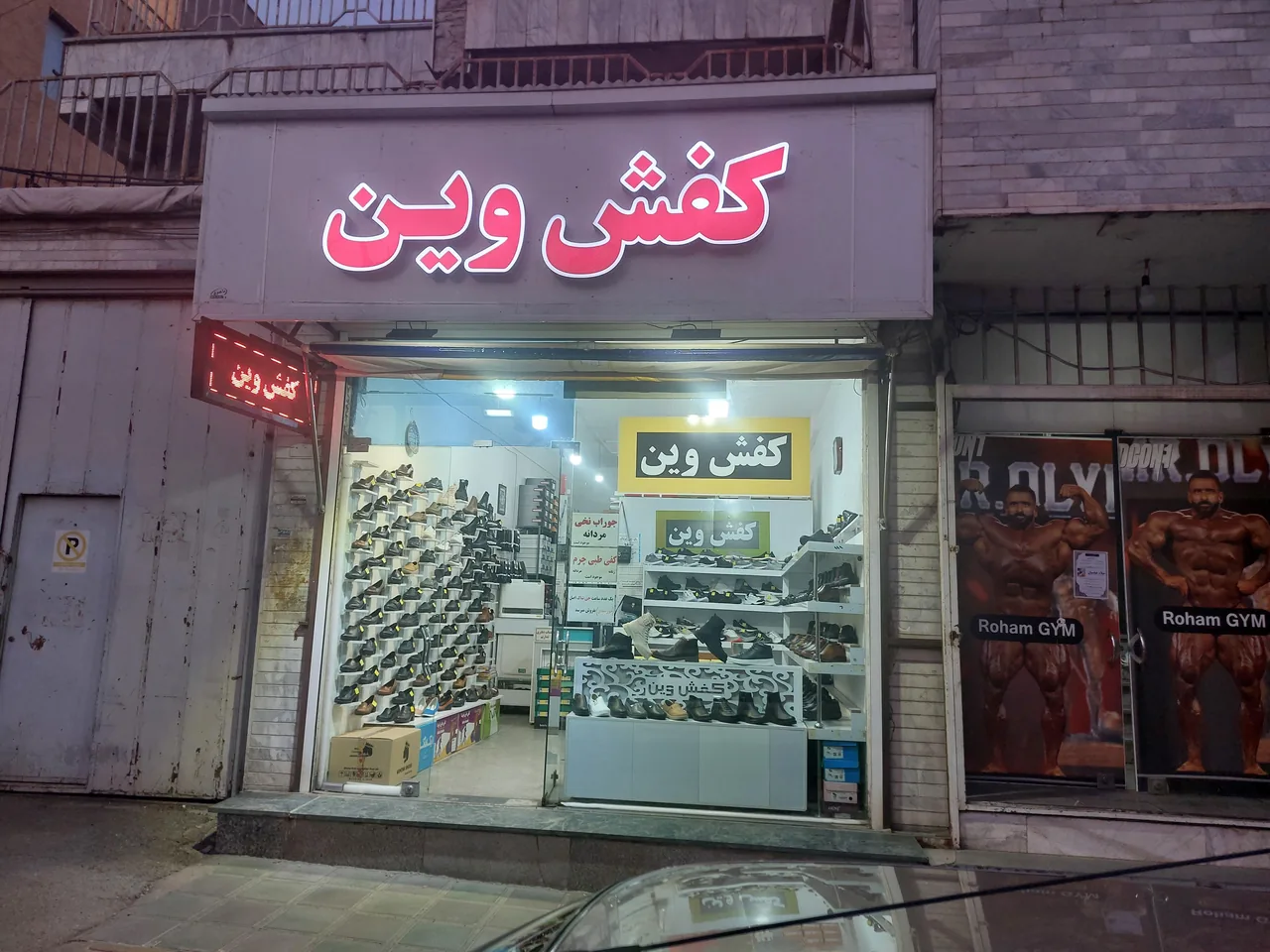 کفش وین - تصویر 4