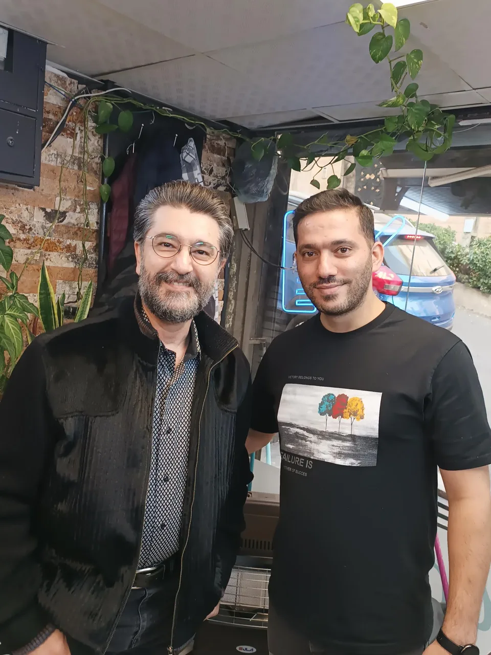 آرایشگاه مردانه موکات محمد سوهانی - تصویر 3