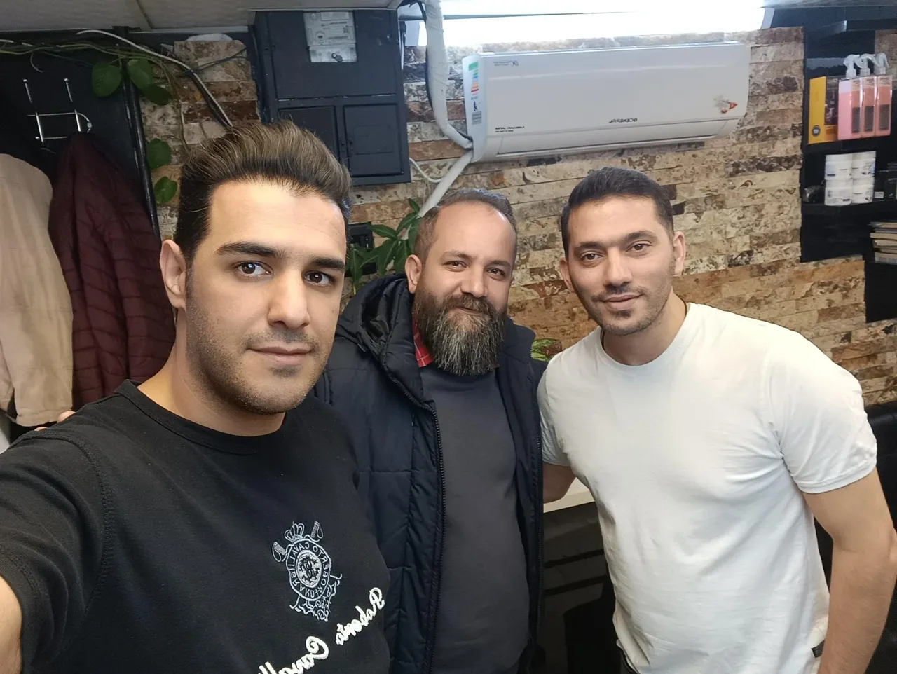آرایشگاه مردانه موکات محمد سوهانی - تصویر 4