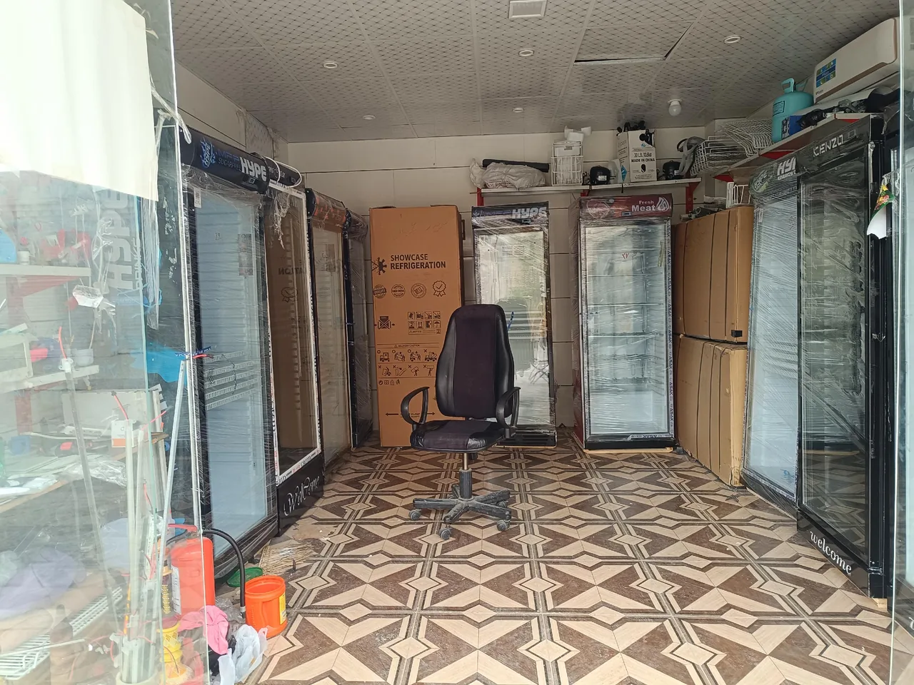 یخچال فروشی دریا دلان - تصویر 3