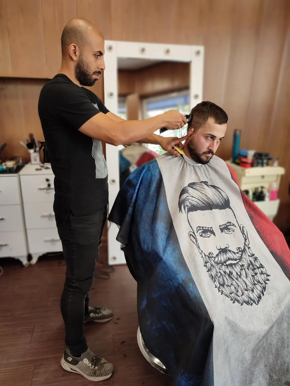 آرایشگاه مردانه مهدی دلفانی - تصویر 5