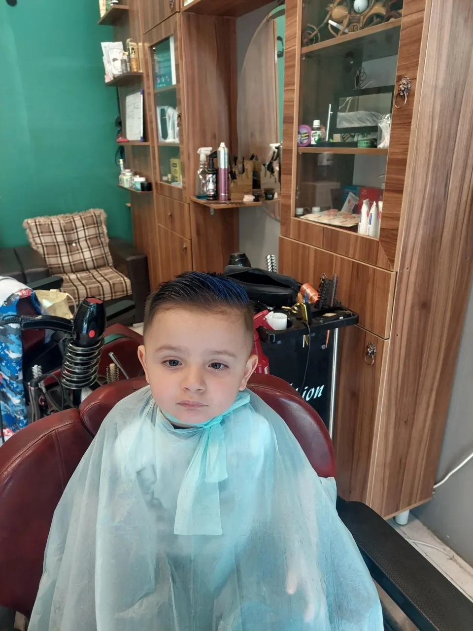 سالن زیبایی آقایان رادان - تصویر 2