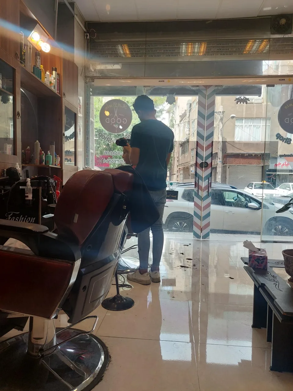 سالن زیبایی آقایان رادان - تصویر 3