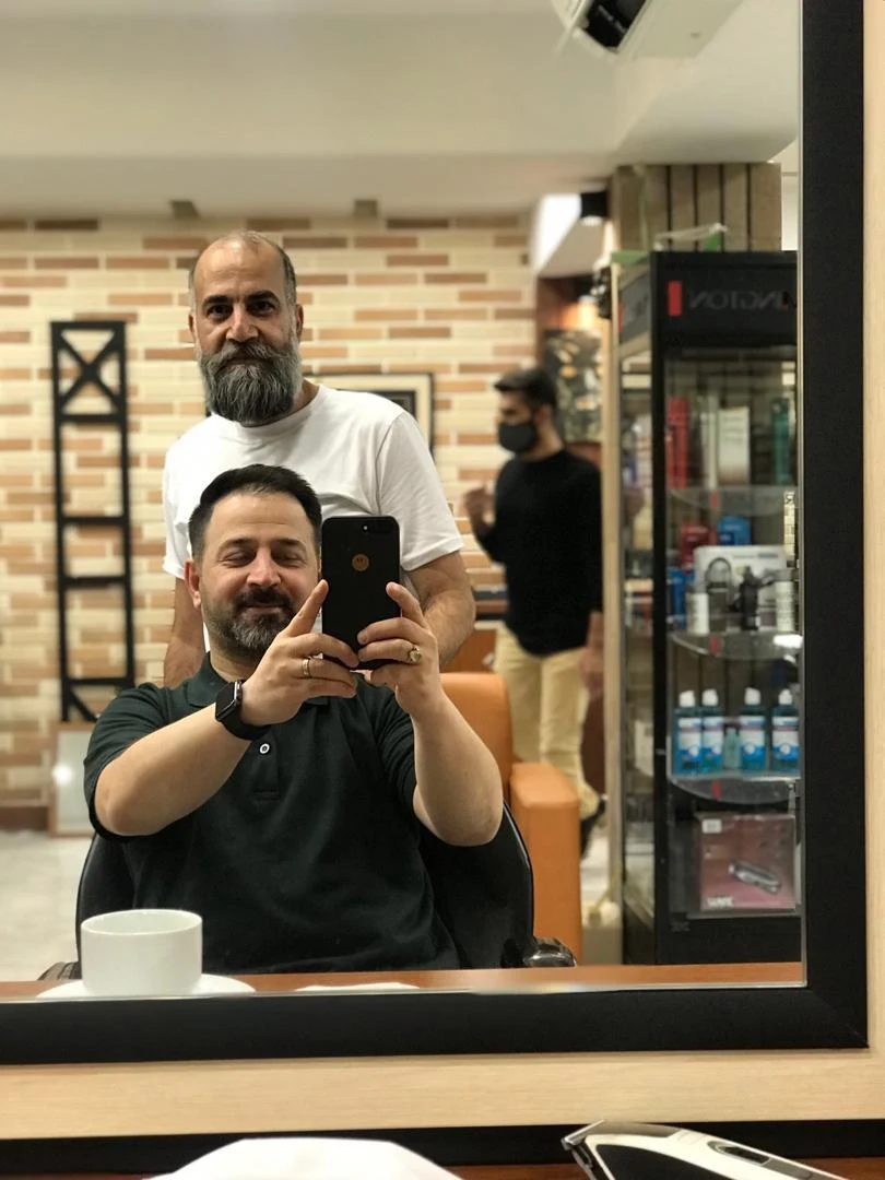 آرایشگاه مردانه موتک - تصویر 2