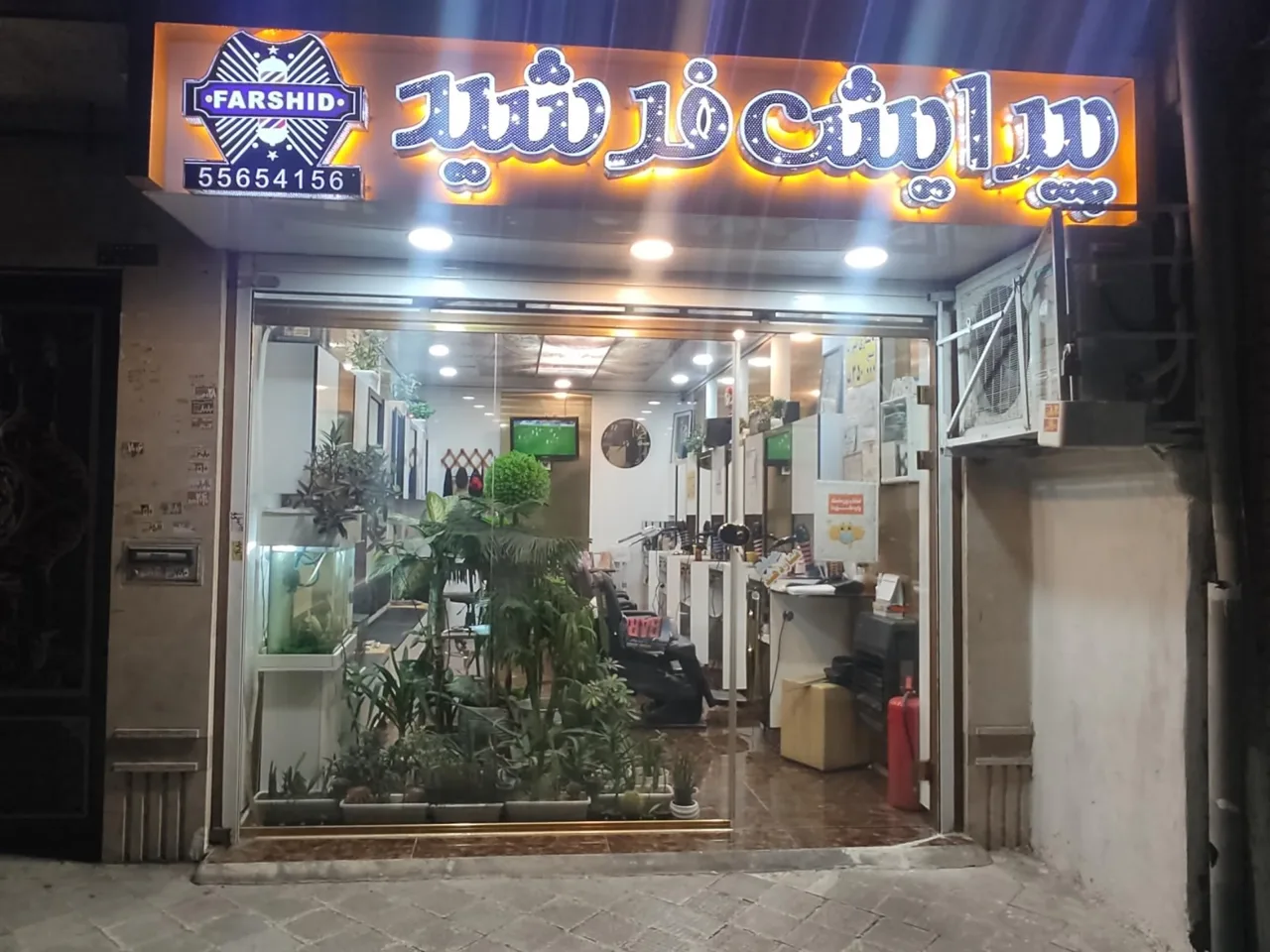 پیرایش فرشید - تصویر 2