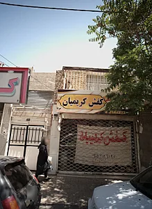 کفش کریمیان