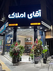 مشاورین آقای املاک