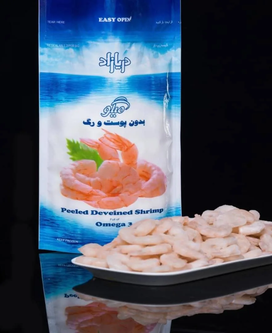 فروش و پرورش کلی و جزئی میگو و میگو سوخاری دریازاد - تصویر 2