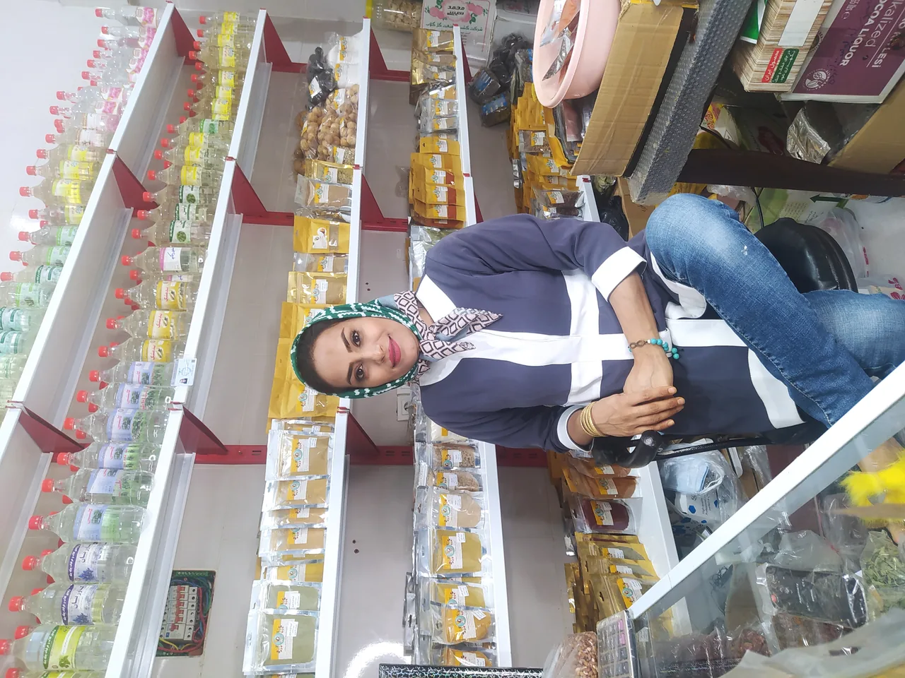 ادویه جات عطاربانو - تصویر 2