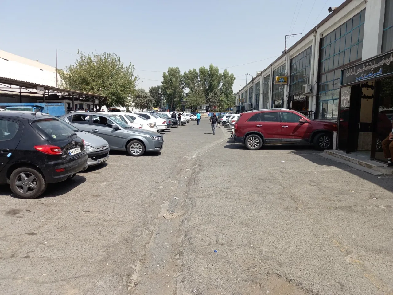 بیمه ایران شعبه بعثت شعبه خسارت - تصویر 3