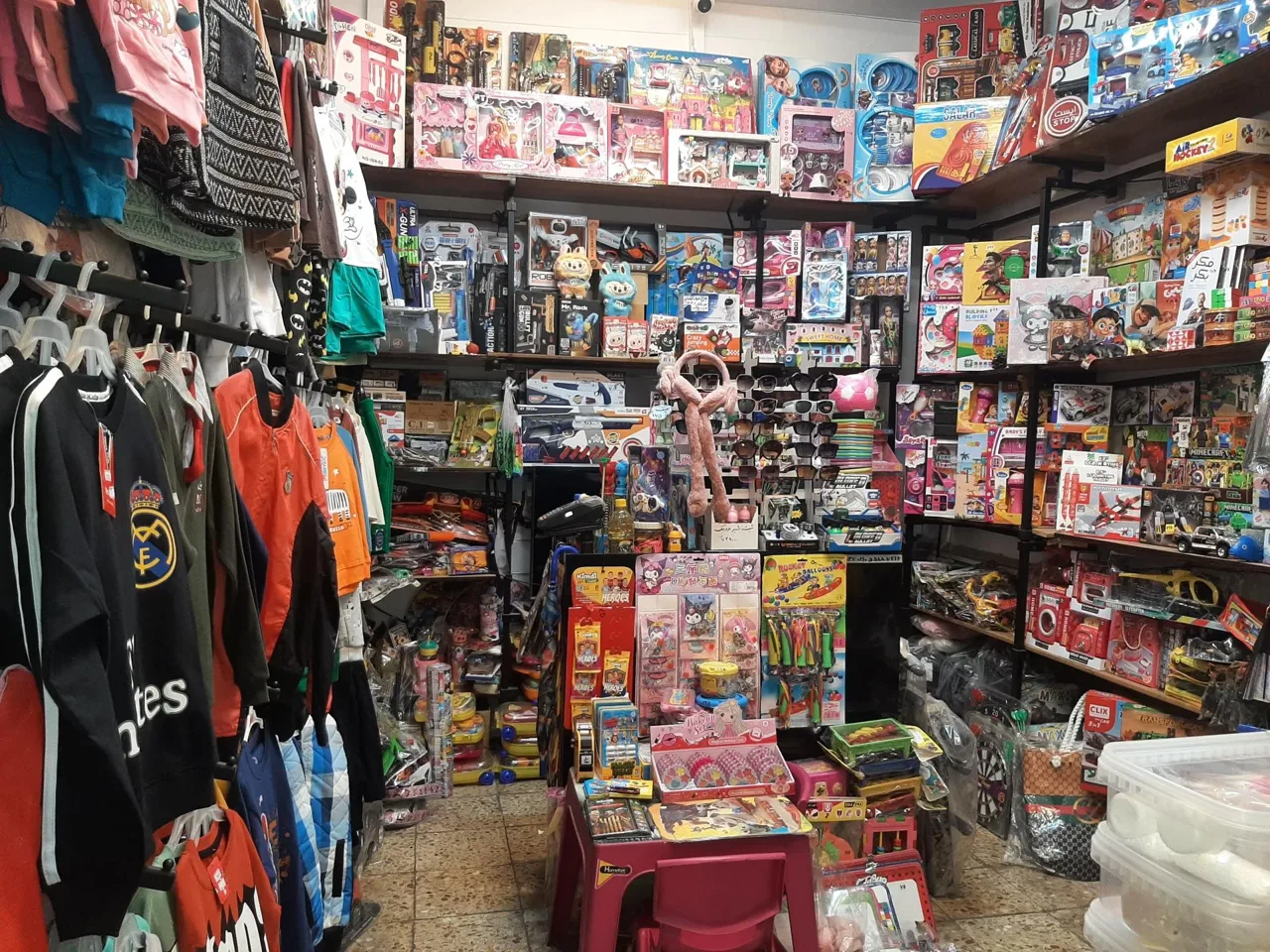پوشاک بچه گانه و اسباب بازی فاموکیدز - تصویر 5