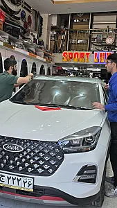 یدکی وتزیینات حسین مجرد