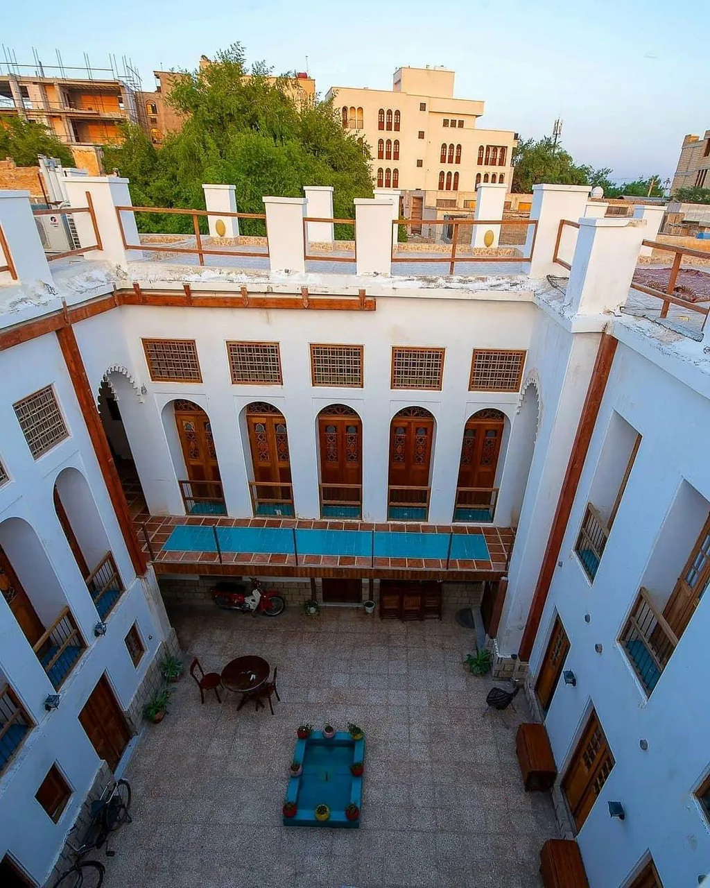 کافه و رستوران حاج رییس - تصویر 3