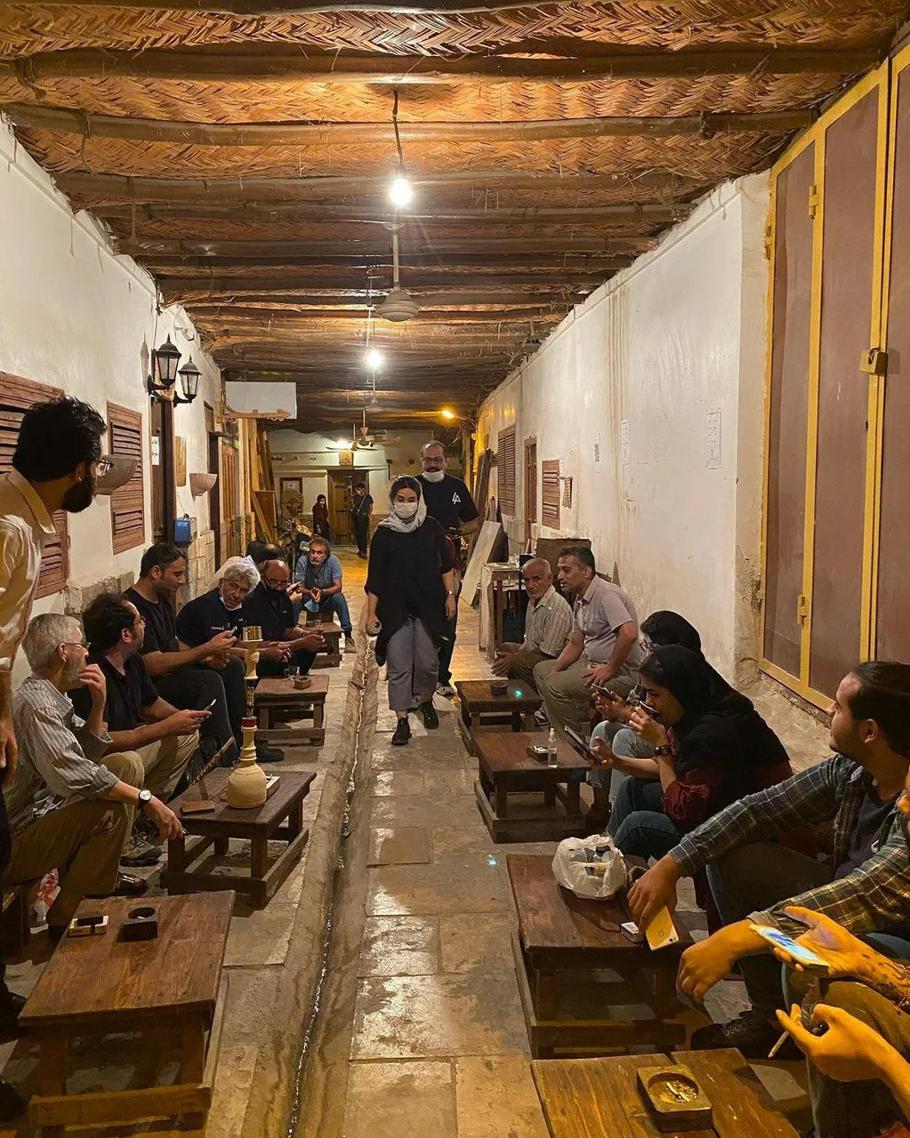 کافه و رستوران حاج رییس - تصویر 6